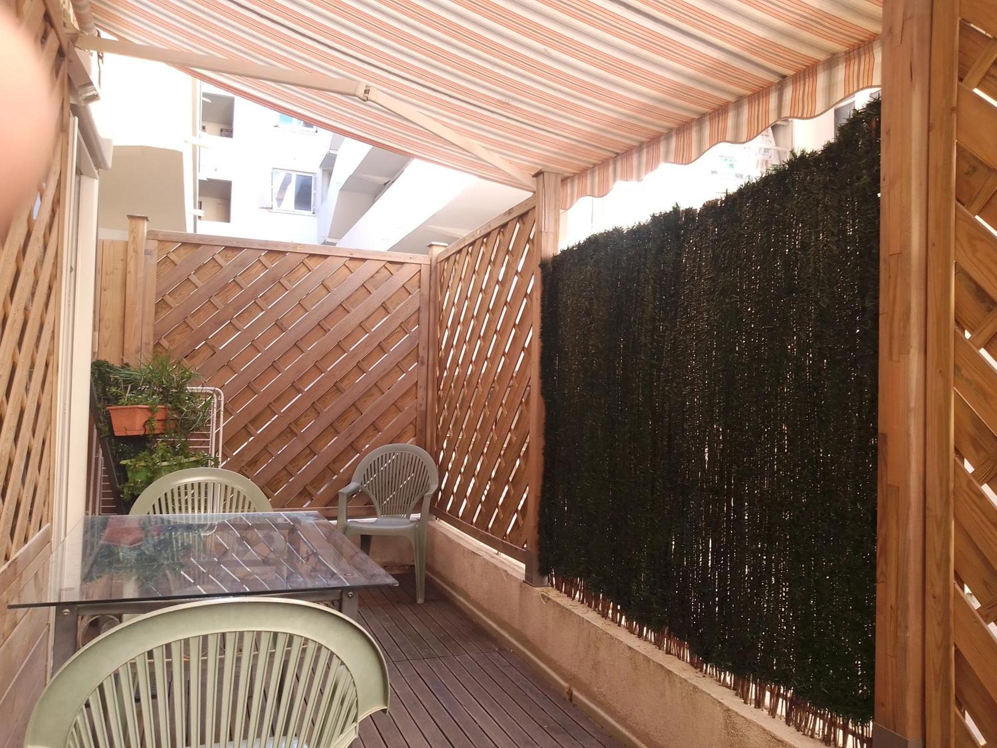 Studio Terrasse ตูลง ภายนอก รูปภาพ
